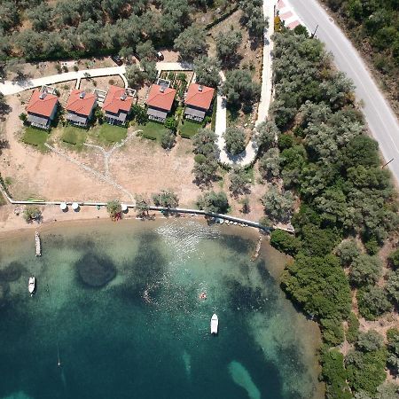 Thea Houses Milina Dış mekan fotoğraf
