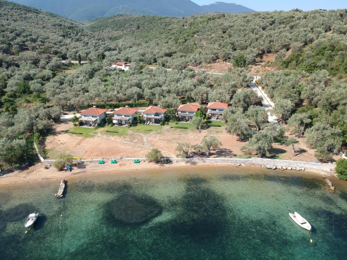 Thea Houses Milina Dış mekan fotoğraf