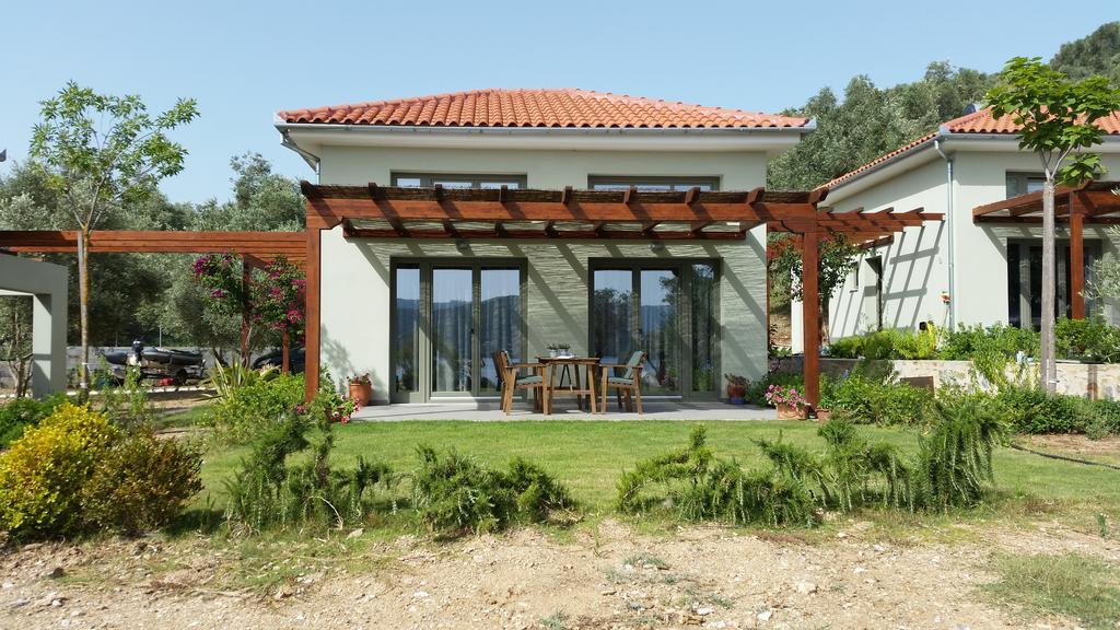 Thea Houses Milina Dış mekan fotoğraf
