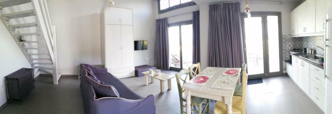 Thea Houses Milina Dış mekan fotoğraf